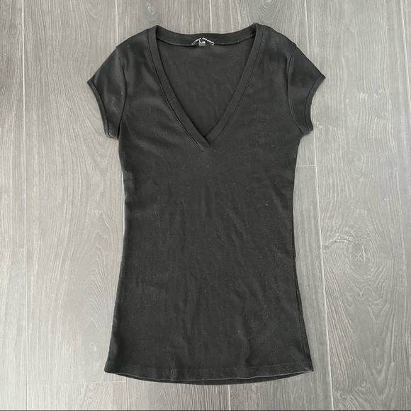 Urban Behavior - Black Tee - Picture 1 of 4